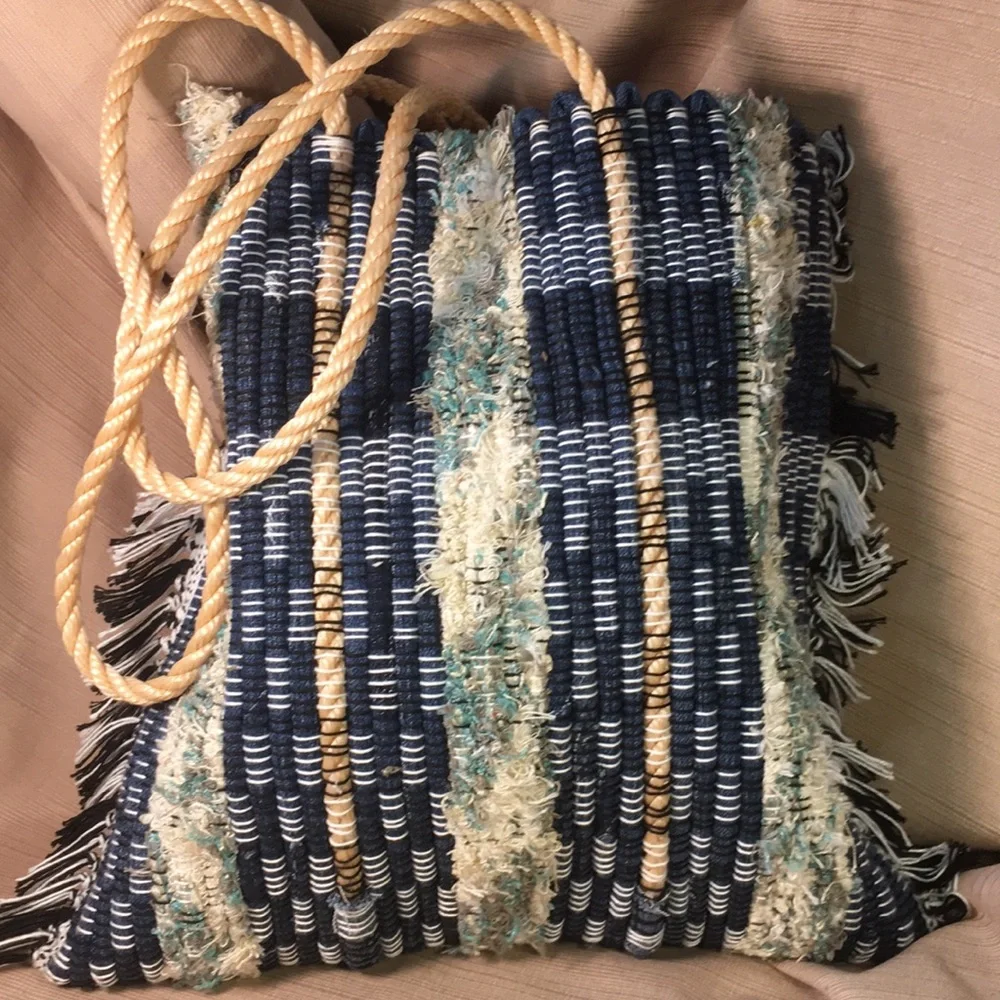 Handmade Fashionable tote NWOT